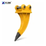 Ripper Tooth for Mini Excavator: Check Ground And Fit Ripper Tooth For Mini Excavator