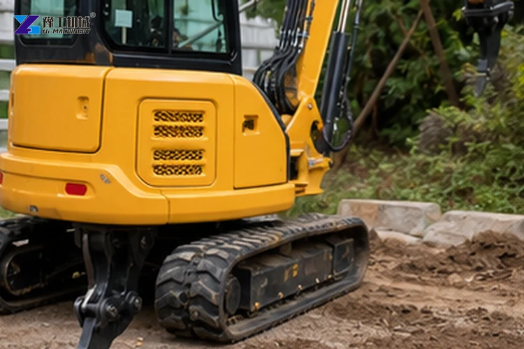 Ripper Tooth For Mini Excavator