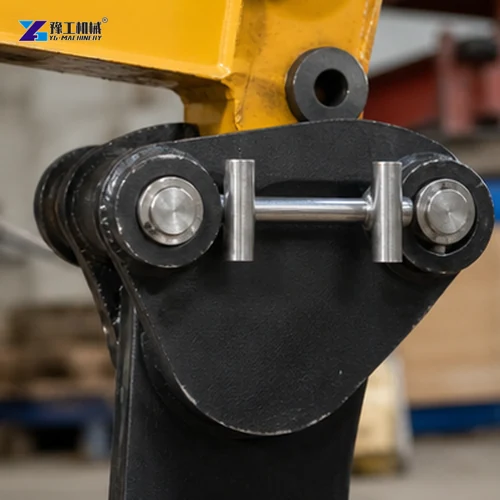 Ripper Tooth Mounting Pins