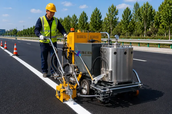Road Construction And Maintenance