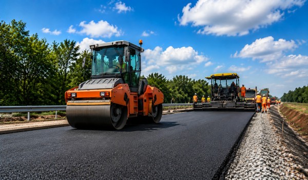 Road Maintenance Equipment For Highway Construction