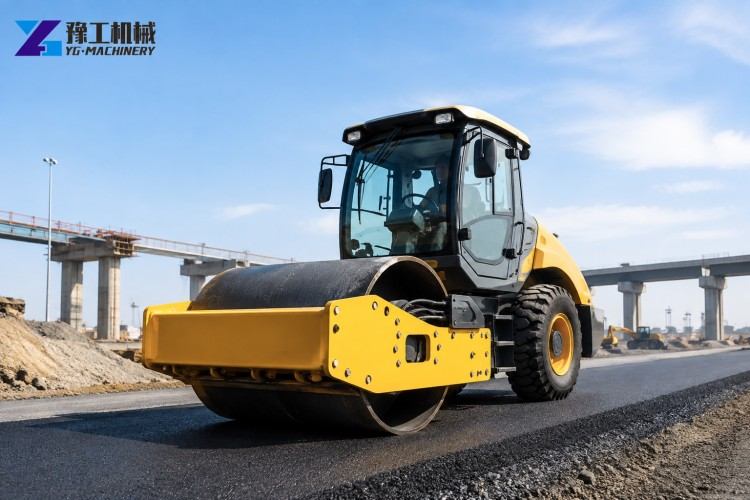 service-1 Road Roller