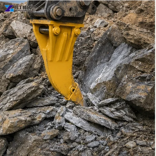 Rock Ripping Attachment