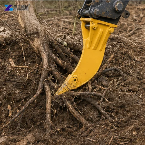 Root Ripper For Excavator