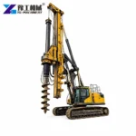 Rotary Drilling Equipment Rotary Drilling Rig White Background