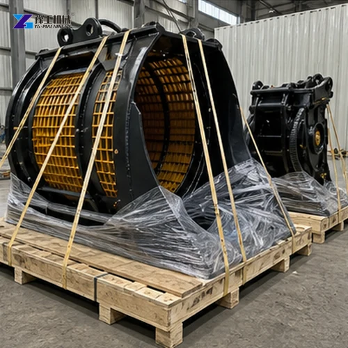 Singapore Attachment Export Packing