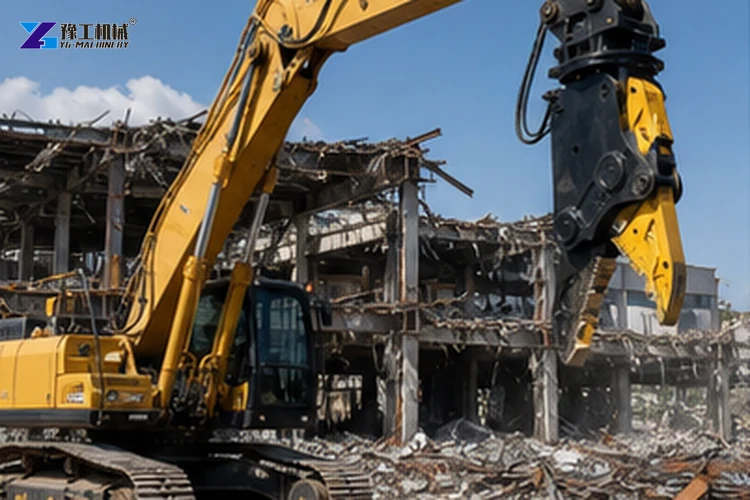 Spain Eagle Beak Shear Project