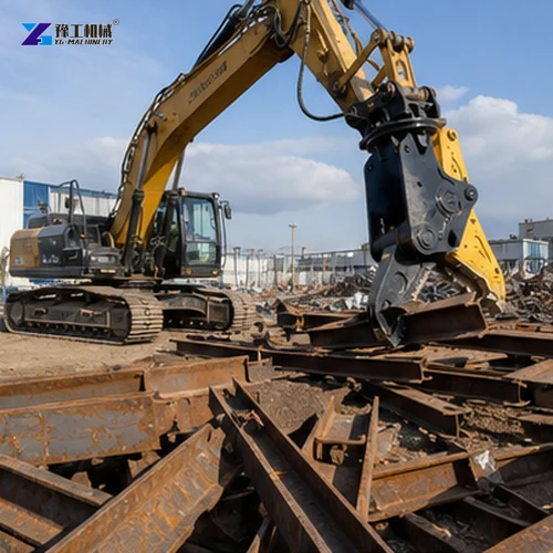 Steel Section Sorting Spain