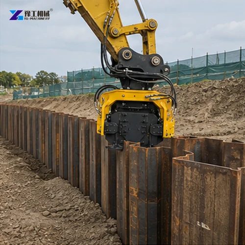 Top Grip Sheet Piling
