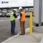 Commercial EV Charger Installation Project Guide Commercial Ev Charger Installation project equipment overview