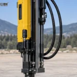 Excavator Drill Attachment for Rock Excavation Projects Excavator Drill Attachment equipment overview