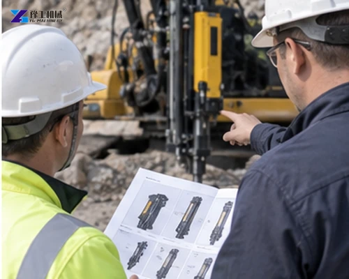 Excavator Drill Attachment purchase planning