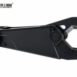 Hydraulic Shears for Excavator for Sale Eagle Beak hydraulic shear attachment shown with its long jaw open