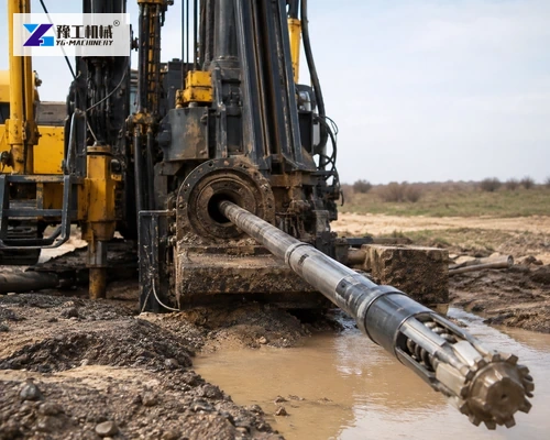 Backreamer connected to directional drill string