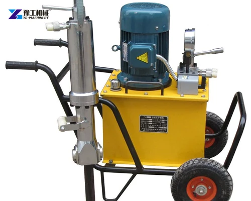 hydraulic rock splitter power unit