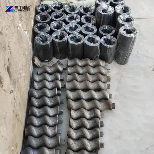 mortar pump batch spare parts