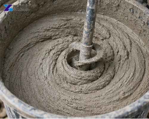 Worker checking mixed render consistency before pumping