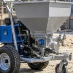 Stucco Sprayer Machine for Wall Finishing Projects Stucco Sprayer Machine equipment overview