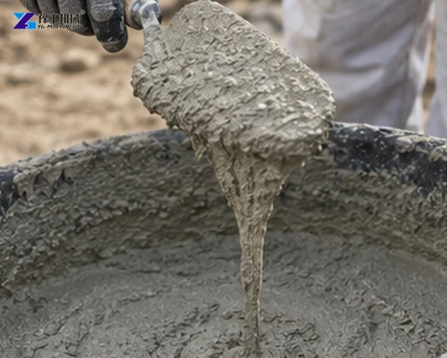 Stucco Sprayer Machine control and inspection