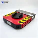 Remote Control Machine Skates Electric Machine Skate With Rotating Support