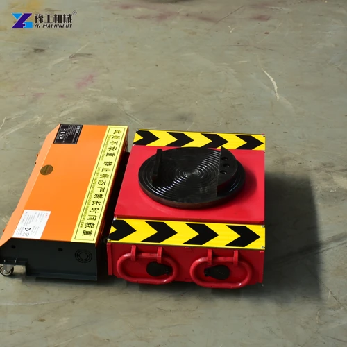 Low Profile Moving Unit For Machinery