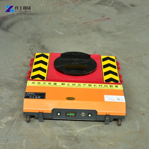 Machine Moving Chassis For Machinery