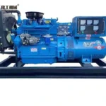 Industrial Diesel Generator Industrial diesel generator open set