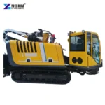 Horizontal drill rig configuration