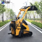 New Skid Steers For Sale Compact tracked skid steer loader