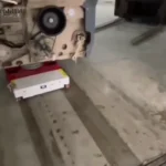 Machinery moving equipment at the load interface